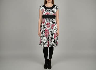 zalando sukienka midi: Sukienka damska, rozmiar L — 5