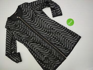 twenty four jacket: Kurtka/żakiet damski Meitela, rozmiar 54 - Fason: prosta, lekko — 2