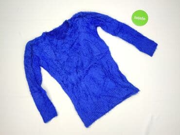 sweter w paski h: Women`s sweater, size S (EU 36) — 2