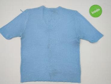sweter damski basic: Sweter damski, rozmiar L — 3