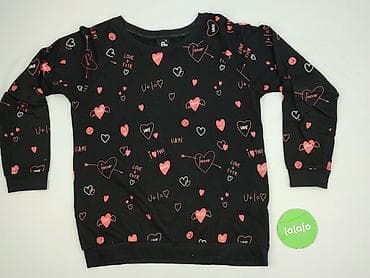 Sweatshirts and fleeces: Sinsay, Women`s sweatshirt, size M — 2