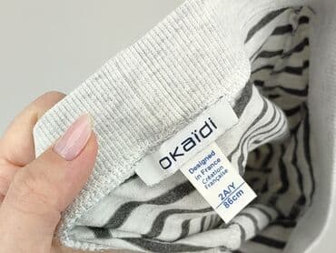 c a spodnie canda: Leggings, Okaidi, 12-18 months, condition - Very good — 4