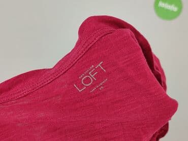 skarpetki do mokasynów: Loft, Bluzka damska, XS — 4