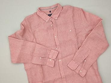 pull and bear7: Сорочка для чоловіків, розмір XL — 1