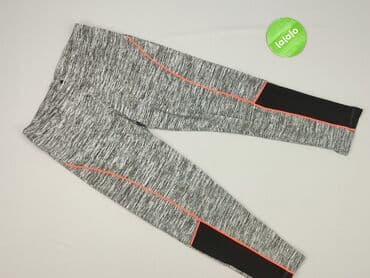 only play curve spodnie: HDM, Leggings Sports for women, size L (EU 40) — 2
