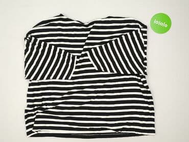 bluzka w paski po angielsku: Women's blouse, size One size — 4