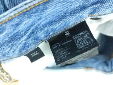 Szorty: G-Star Raw, Jeansy dla mężczyzn, rozmiar L — 5