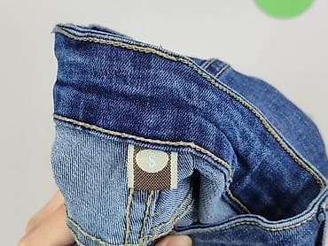 slim fit drip jeans: Jeansy damskie, rozmiar S — 4