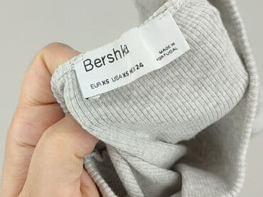 comme des garcons play t shirty: Bershka, T-shirt damski, XS — 4