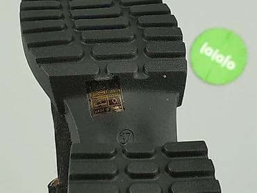 buty na platformie deezee: Półbuty damskie, rozmiar 37 — 6