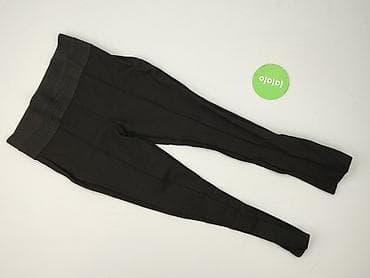 stradivarius botki: Zara, Legginsy rozmiar L — 2