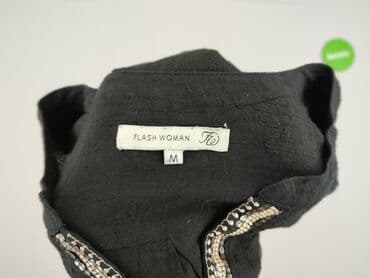bluzki pod marynarkę plus size: Bluzka damska, rozmiar M — 4