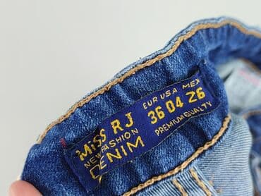 silesia sklepy z dżinsami: Miss RJ, Jeansy damskie, rozmiar S — 4