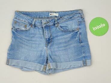 gina tricot jeansy: Gina Tricot, Szorty damskie, rozmiar M — 2