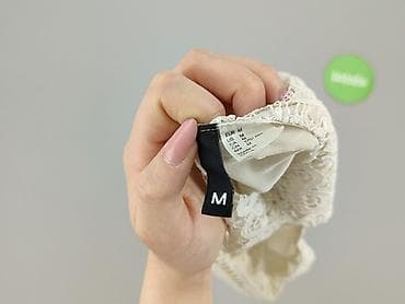 bluzki amore: H&M Divided, Top damski, rozmiar M — 4