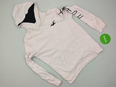 holister bluza: Hollister, Bluza z kapturem damska, rozmiar S — 2