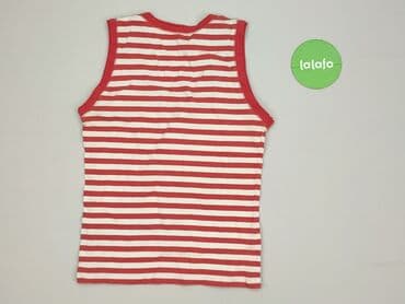 bluzki prazkowane: Blue, Top damski, rozmiar S — 3