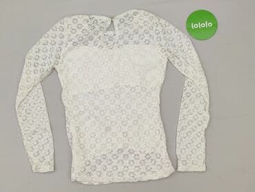 bluzka na szydełku wzory: Bluzka damska, rozmiar S — 3