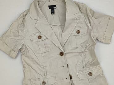 trampki na platformie h m: H&M, Marynarka damska, rozmiar L — 1