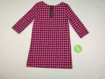 sukienka w geometryczne wzory h m: H&M, Women`s dress, size S (EU 36) — 3
