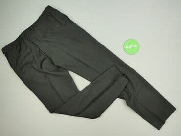 piżama męska: Spodnie garniturowe dla mężczyzn, S — 3