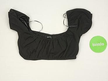 crop bluzy: House, Top damski, rozmiar S — 2