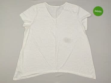 t shirty tommy hilfiger basic: Janina, T-shirt damski, rozmiar XL — 3