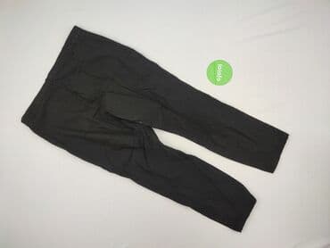 spodnie duże rozmiary damskie: XLNT, Spodnie materiałowe damskie, rozmiar 4XL — 3