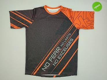 kurtka trapstat: No Fear, Koszulka dla mężczyzn, rozmiar XL — 2