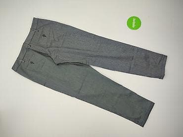 czerwone jeansy: Esprit Collection, Spodnie materiałowe damskie, rozmiar XL — 3