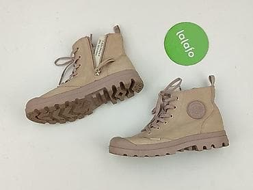 ccc buty ugg: Palladium, Botki damskie, rozmiar 37 — 4