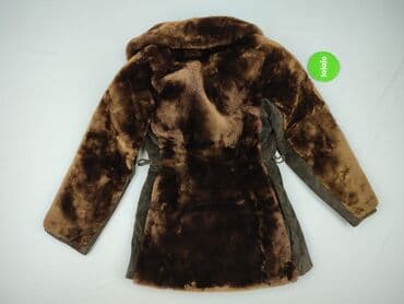 kurtka zimowa ramoneska z futerkiem: Women`s trench, size S (EU 36) — 3