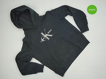 ck dresy: Calvin Klein Jeans, Bluza z kapturem damska, rozmiar 2XL — 2