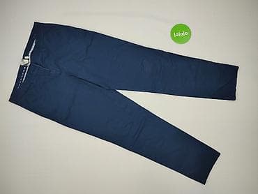 levis 92: Blue Motion, Spodnie materiałowe damskie, rozmiar M — 2