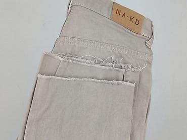 ck jeans: NA-KD, Jeansy damskie, rozmiar 2XS — 6