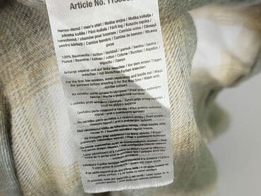 zielona koszulka zara: X-MAIL, Koszulа dla mężczyzn, rozmiar L — 5