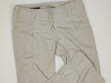 woskowane legginsy z wysokim stanem zara: Clockhouse, Spodnie damskie, rozmiar M — 1