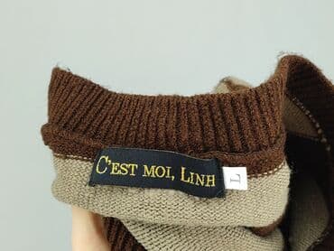 sweter w paski c a: Светр жіночий, розмір L — 4