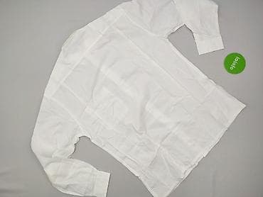 white: Exquiss's, Koszulа dla mężczyzn, rozmiar L — 3