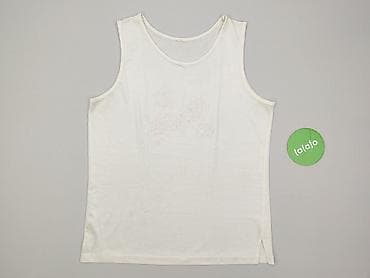 sukienki basicowe: T-shirt damski, rozmiar XL — 2