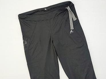 adidas koronka: Adidas, Legginsy Sportowe damskie, rozmiar M — 1