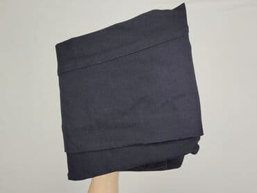 spodnie z wysokim stanem zalando: Massimo Dutti, Suit pants for men, size S — 7