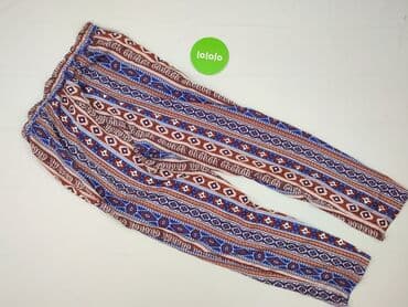 Women: Calliope, Material trousers for women, size S (EU 36) — 3