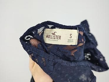 bluzki emo: Hollister, Bluzka damska, rozmiar S — 4