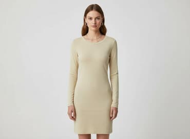 ubrania eko: H&M, Sukienka damska, rozmiar M — 1