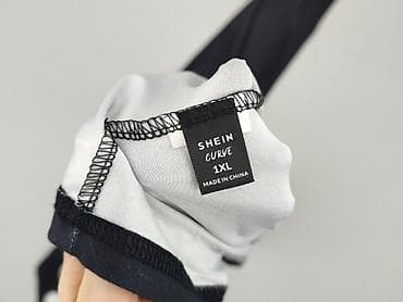 itachi t shirty: Shein Curve, Tunika damska, rozmiar 3XL — 4