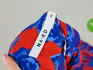 nakd shirt: NA-KD, Sukienka damska, rozmiar L — 4