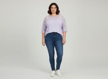 bluzki nietoperz plus size: BPC Selection, Bluzka damska, rozmiar 5XL — 6