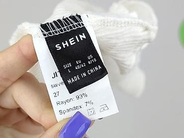 answer bluzki: Shein, Top damski, rozmiar L — 4