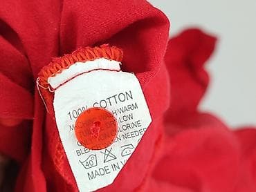 koszula mdp czerwona: XXL, Koszula damska, rozmiar 2XL — 5